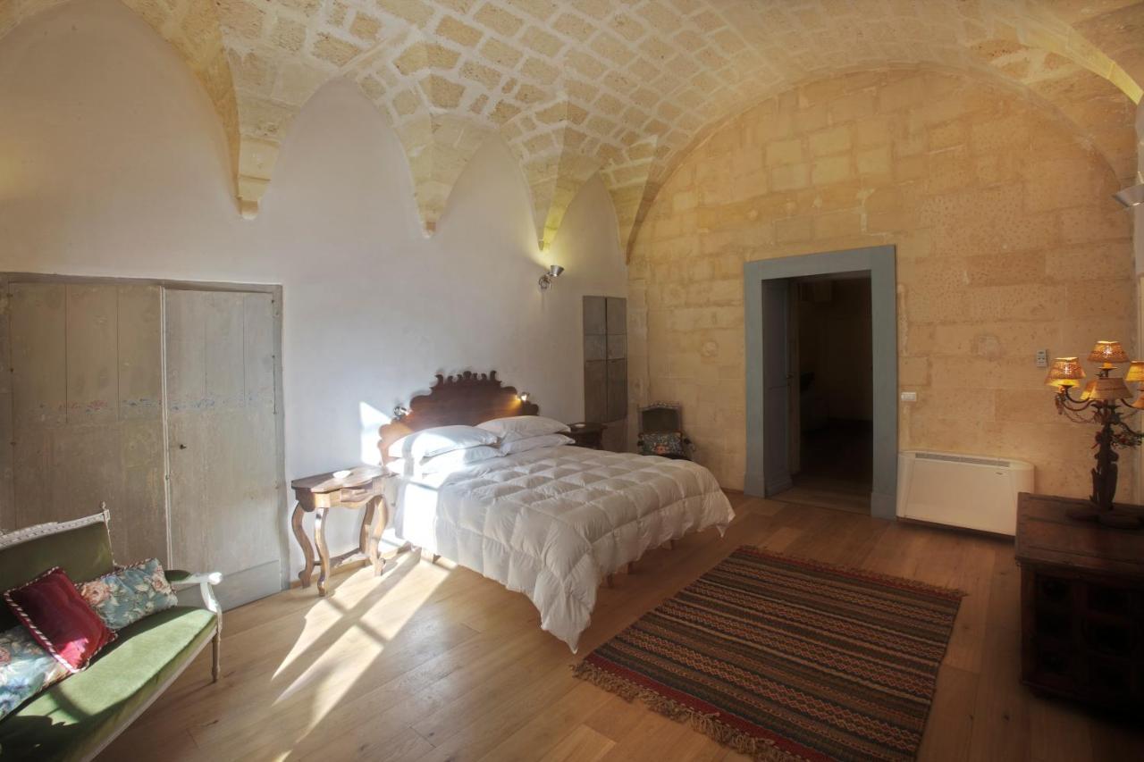 B&B Palazzo Gorgoni 레체 객실 사진