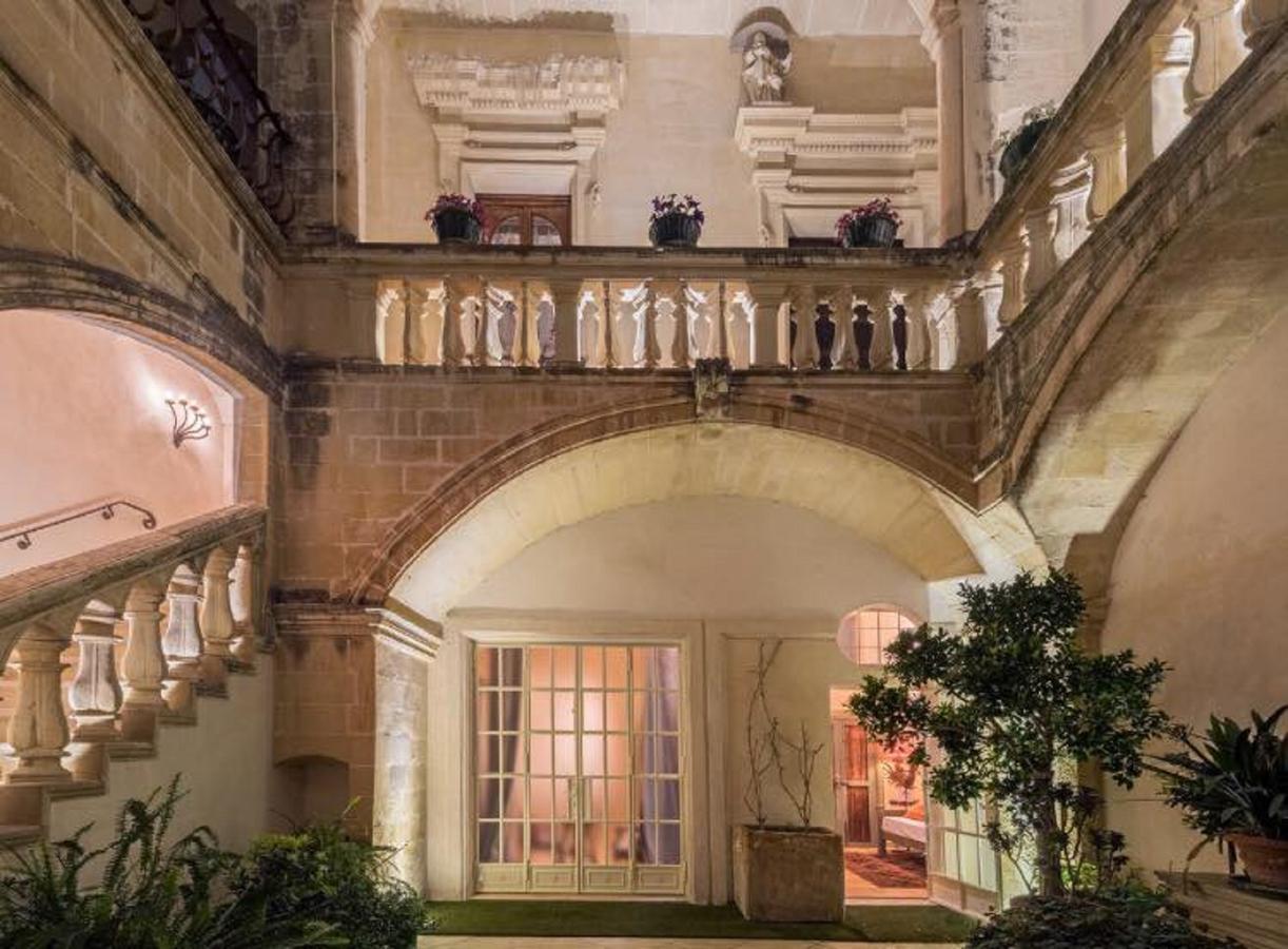 B&B Palazzo Gorgoni 레체 외부 사진